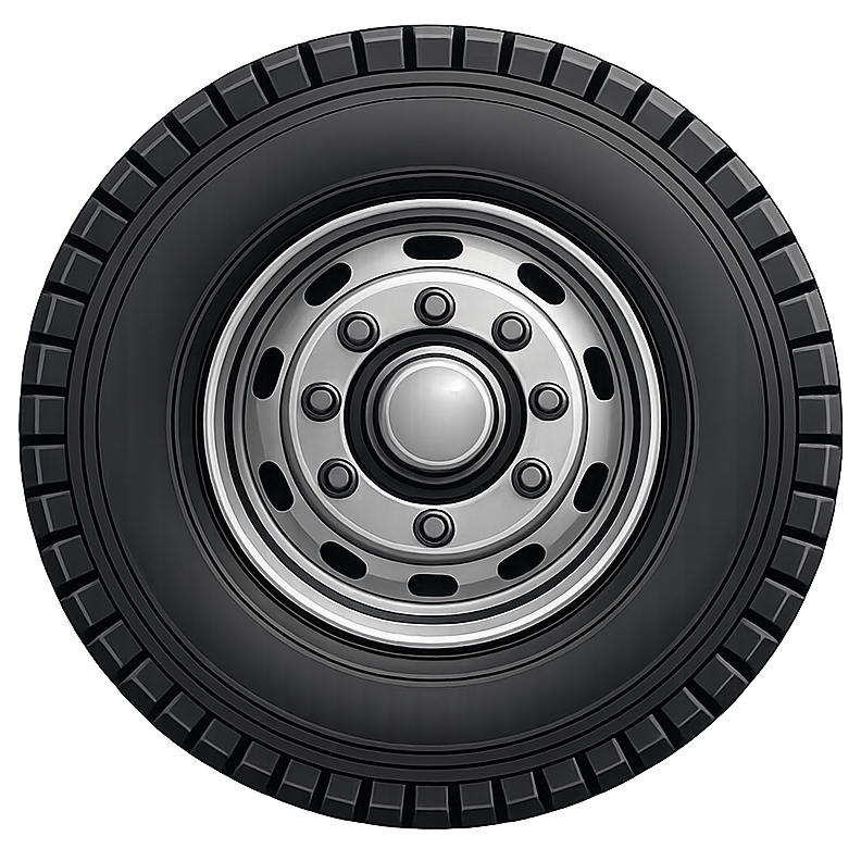 Tire Front